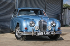 1962 Jaguar Mk II