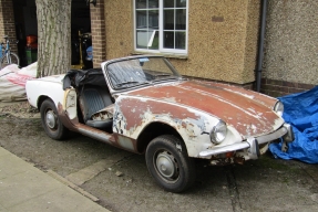 1968 Triumph Spitfire