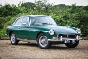 1970 MG MGB GT