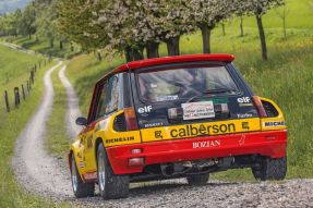 1982 Renault 5 Turbo Group 4