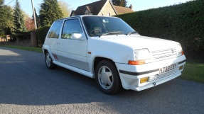 1990 Renault 5 GT Turbo