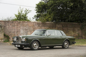 1981 Rolls-Royce Corniche