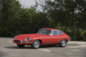 1964 Jaguar E-Type