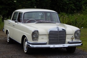 1962 Mercedes-Benz 220 S