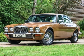 1978 Daimler Sovereign