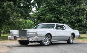 1976 Lincoln Continental