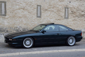 1997 BMW Alpina B12 5.7 Coupe