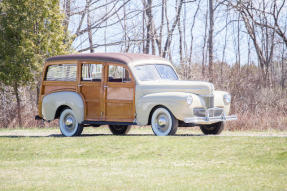 1941 Ford Model 11A