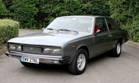 1973 Fiat 130 Coupe