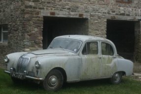 1956 Armstrong Siddeley Sapphire