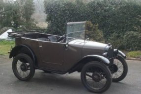 1927 Austin Seven