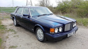 1996 Bentley Brooklands