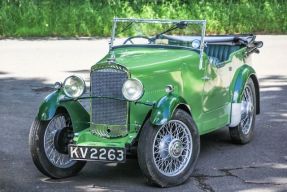 1932 Triumph Southern Cross