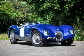 1967/87 Jaguar C-Type Recreation