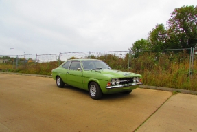 1971 Ford Cortina