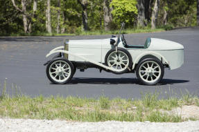 1928 Jowett 7/17