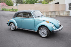 1979 Volkswagen Super Beetle