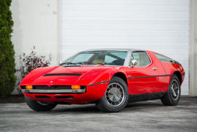 1973 Maserati Bora