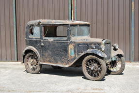 1932 Austin Seven