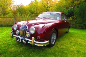 1963 Jaguar Mk II