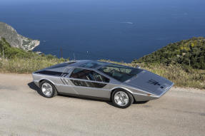 1972 Maserati Boomerang