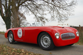 1937 Fiat 1500 6C
