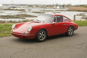 1965 Porsche 911