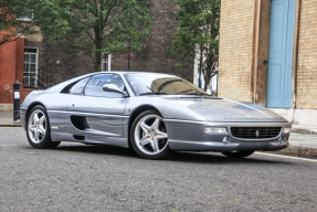 1996 Ferrari F355 Berlinetta