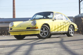 1973 Porsche 911