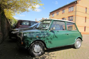 1988 Austin Mini