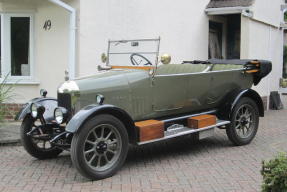 1925 Morris Cowley