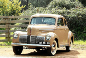 1939 Studebaker Champion