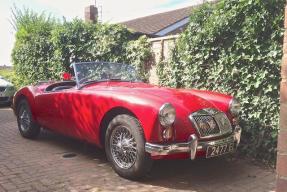 1959 MG MGA