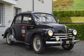 1957 Renault 4CV