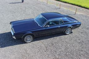 1967 Mercury Cougar