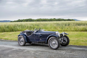 1936 Riley Sprite