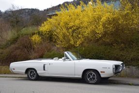 1970 Dodge Coronet