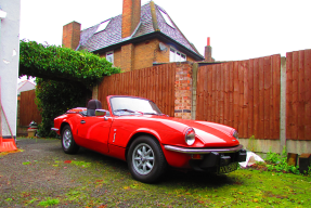 1978 Triumph Spitfire