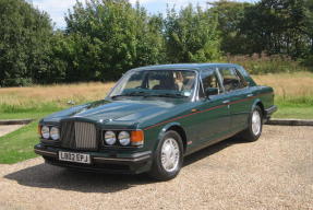 1994 Bentley Turbo
