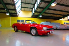 1992 Jaguar XJS