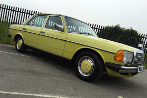 1979 Mercedes-Benz 250