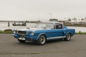 1966 Shelby GT350