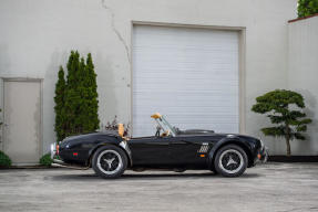 1987 AC Cobra MkIV