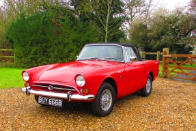 1964 Sunbeam Alpine