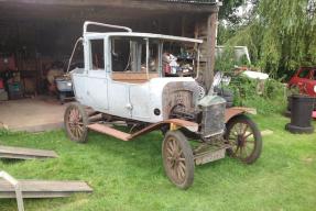 c.1919 Ford Model T