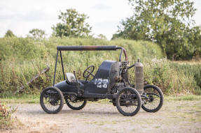 1909 Lion-Peugeot Racing Voiturette