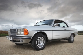 1979 Mercedes-Benz 230 C