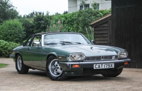 1985 Jaguar XJS