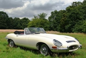 1964 Jaguar E-Type