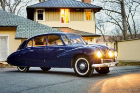 1950 Tatra Type 87